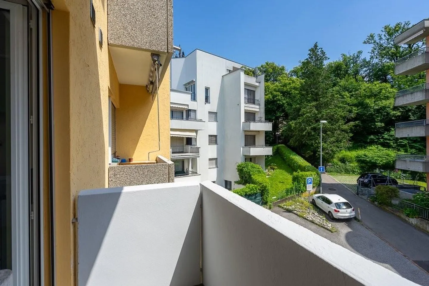 Ampio appartamento di 3 stanze a Lugano - Foto 10 di 11