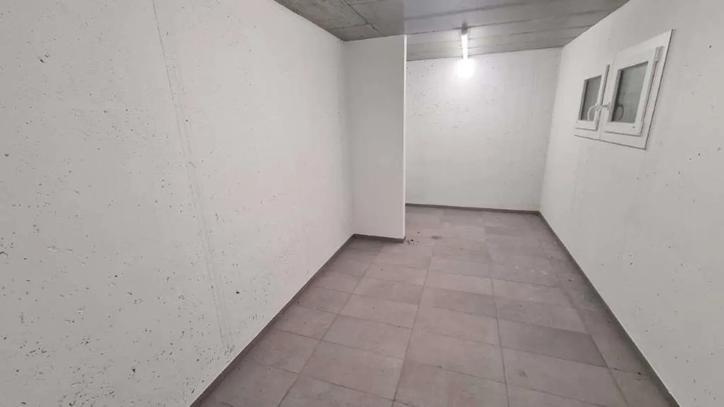 BELLINZONA - LUMINO: NEUE 3.5 ZIMMER MIT GROSSER TERRASSE - Foto 12 von 12