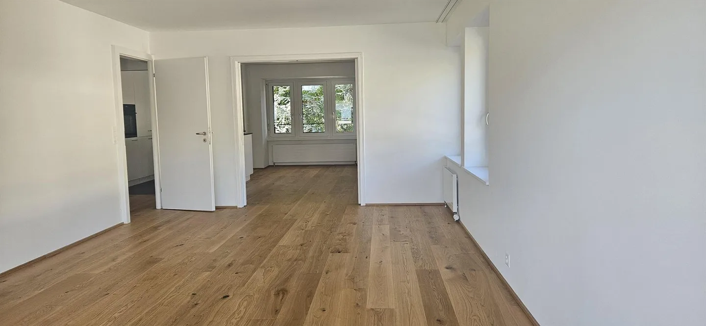 Wood Side - Appartamento 2.5 locali in posizione privilegiata a Zurigo - Foto 5 di 12