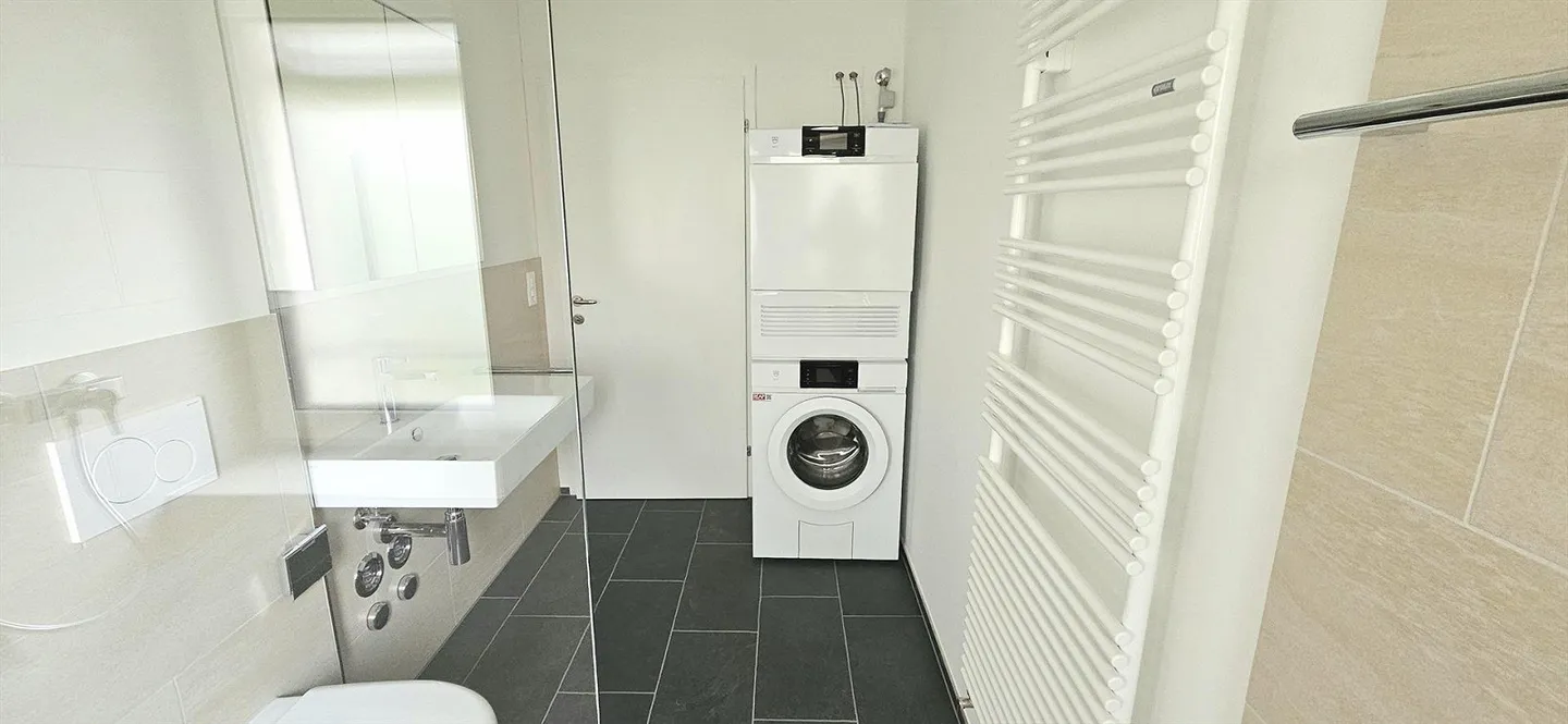 Wood Side - Appartamento 2.5 locali in posizione privilegiata a Zurigo - Foto 9 di 12