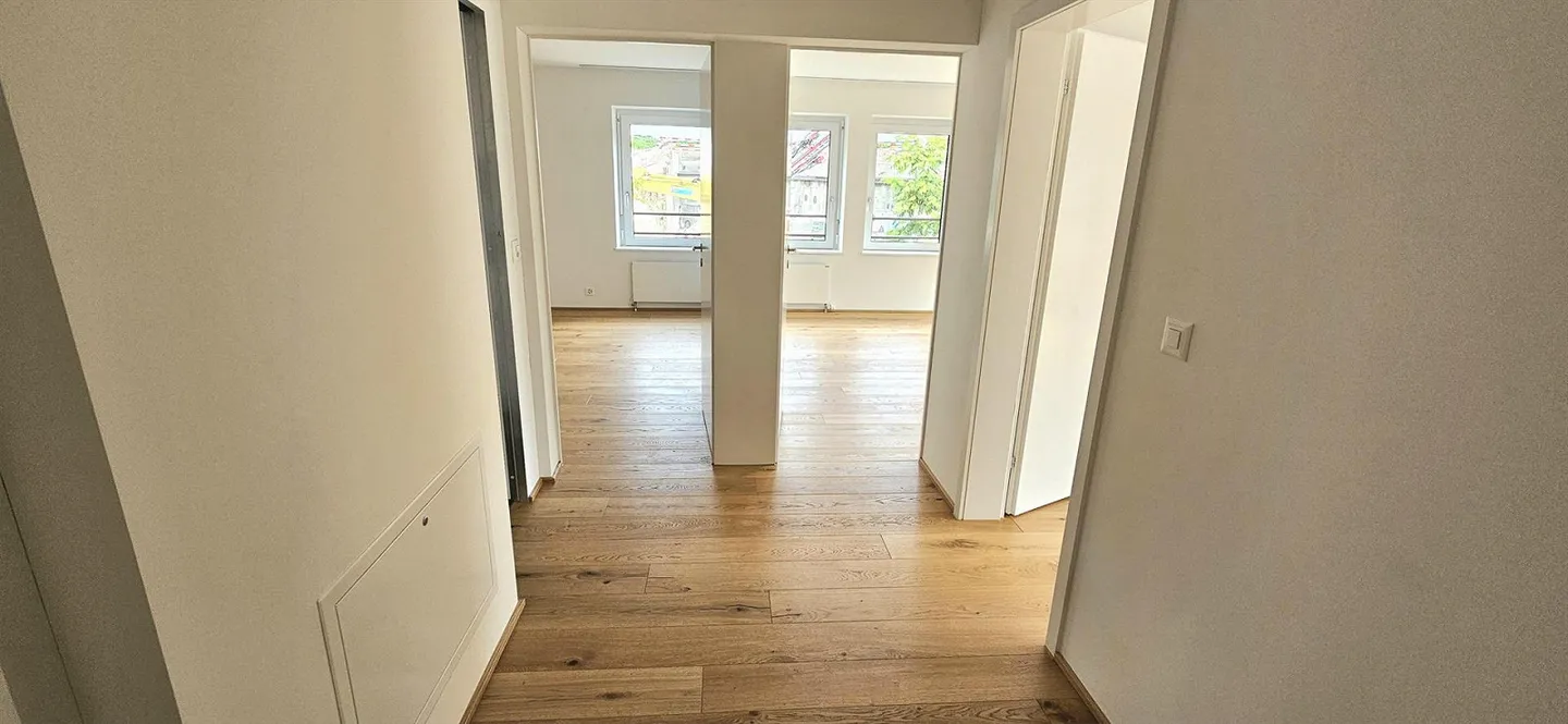 Wood Side - Appartamento 2.5 locali in posizione privilegiata a Zurigo - Foto 10 di 12