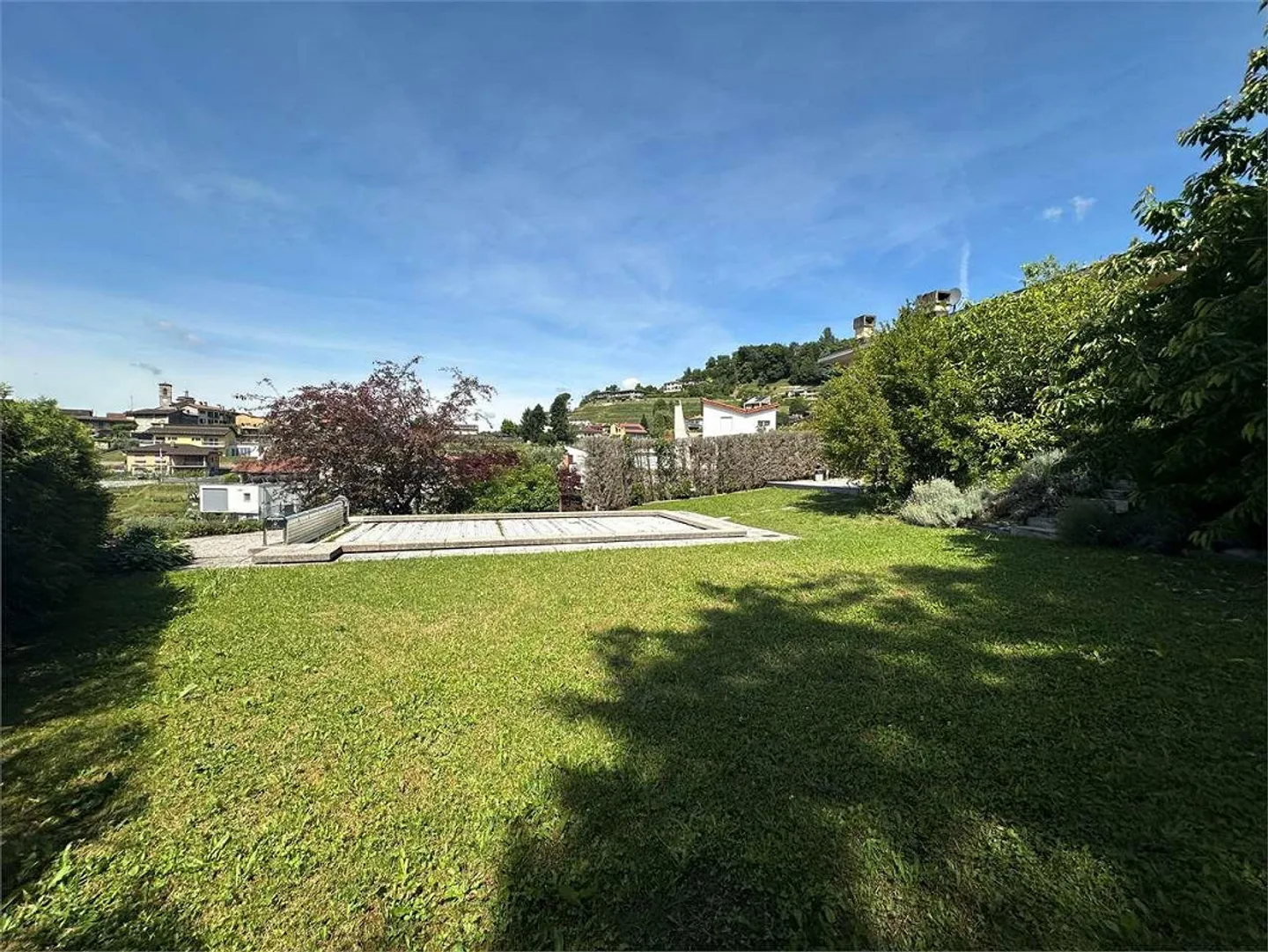 Wunderschöne Einfamilienvilla mit Pool in Morbio Inferiore, exklusiv - Foto 4 von 13