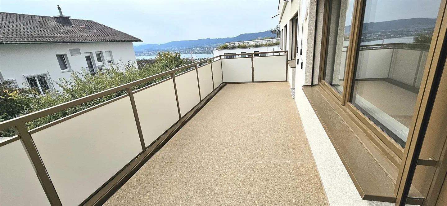 Wood Side - Appartamento 2.5 locali in posizione privilegiata a Zurigo - Foto 11 di 12