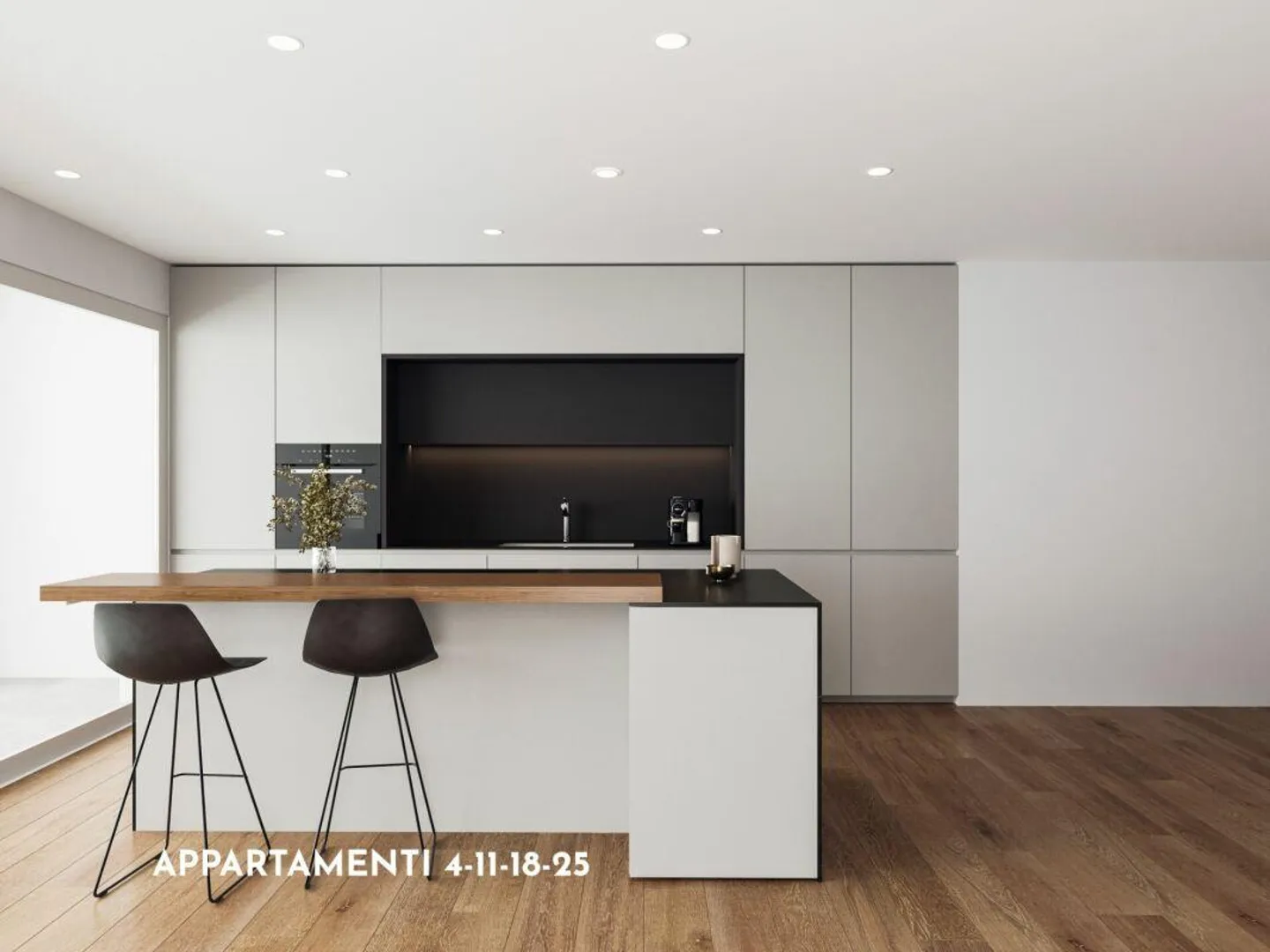 Appartamento di lusso con terrazza - Foto 2 di 8
