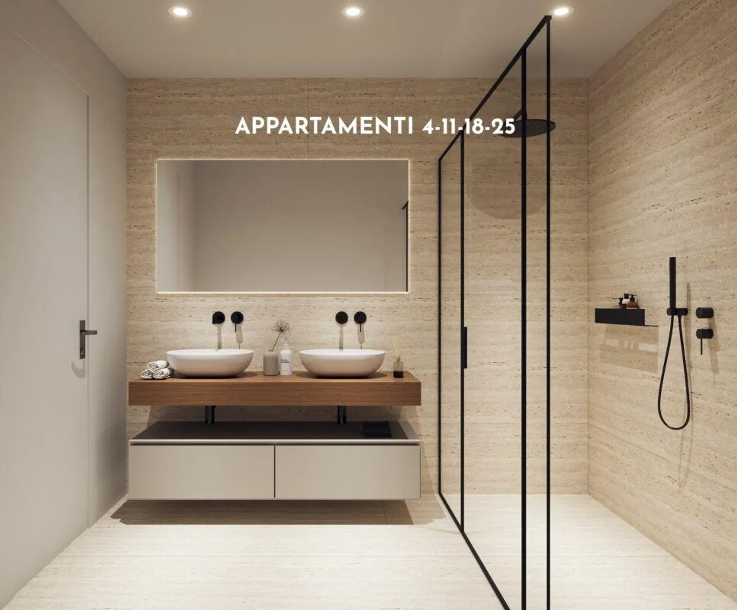 Appartamento di lusso con terrazza - Foto 4 di 8