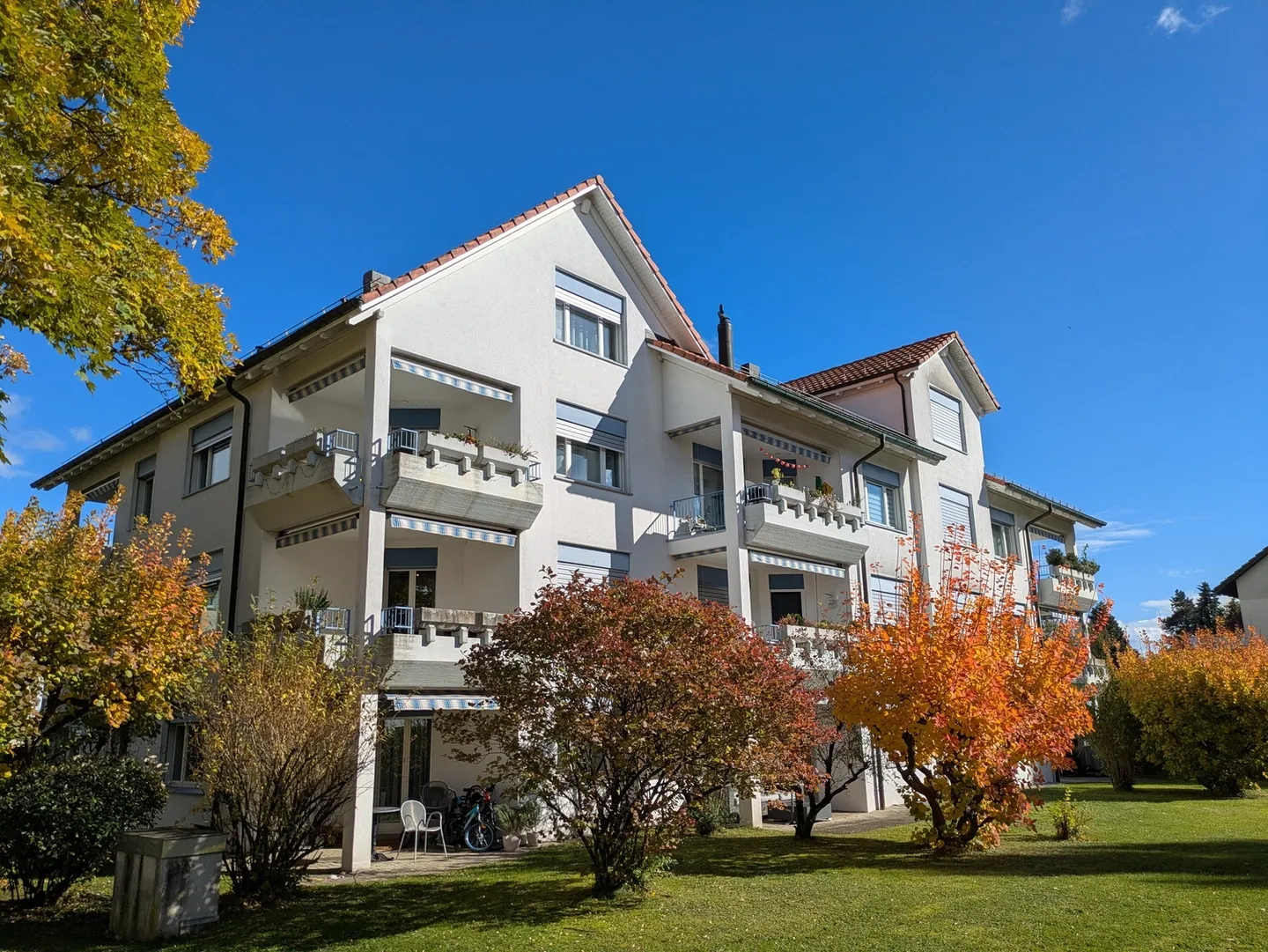 Appartamento in affitto - Foto 10 di 10