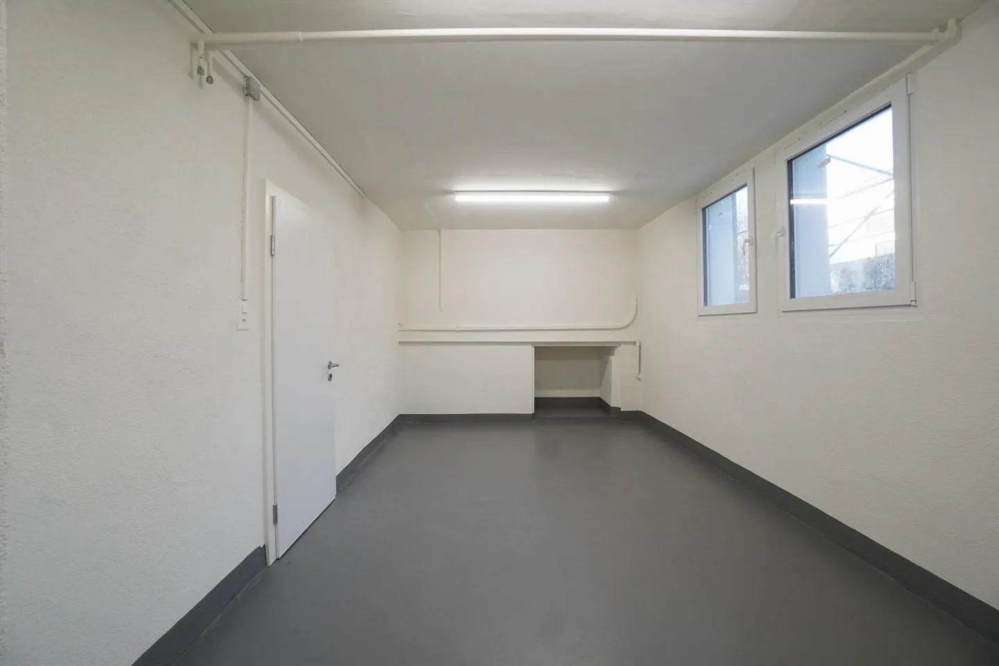 Vielseitiger Werkstatt/Büro Raum - Foto 6 von 6