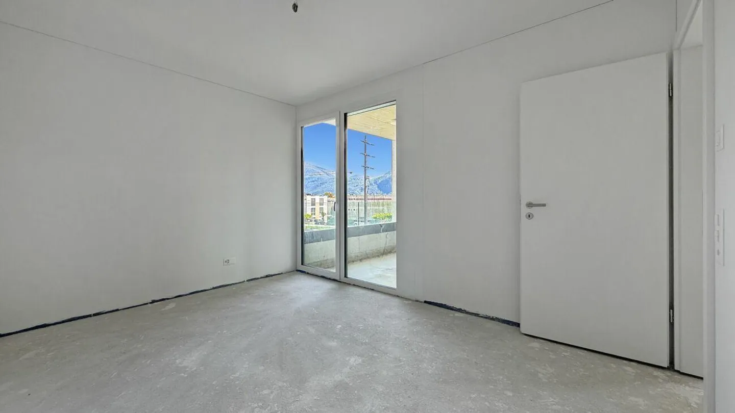 Gordola - Appartamento moderno - Foto 3 di 10