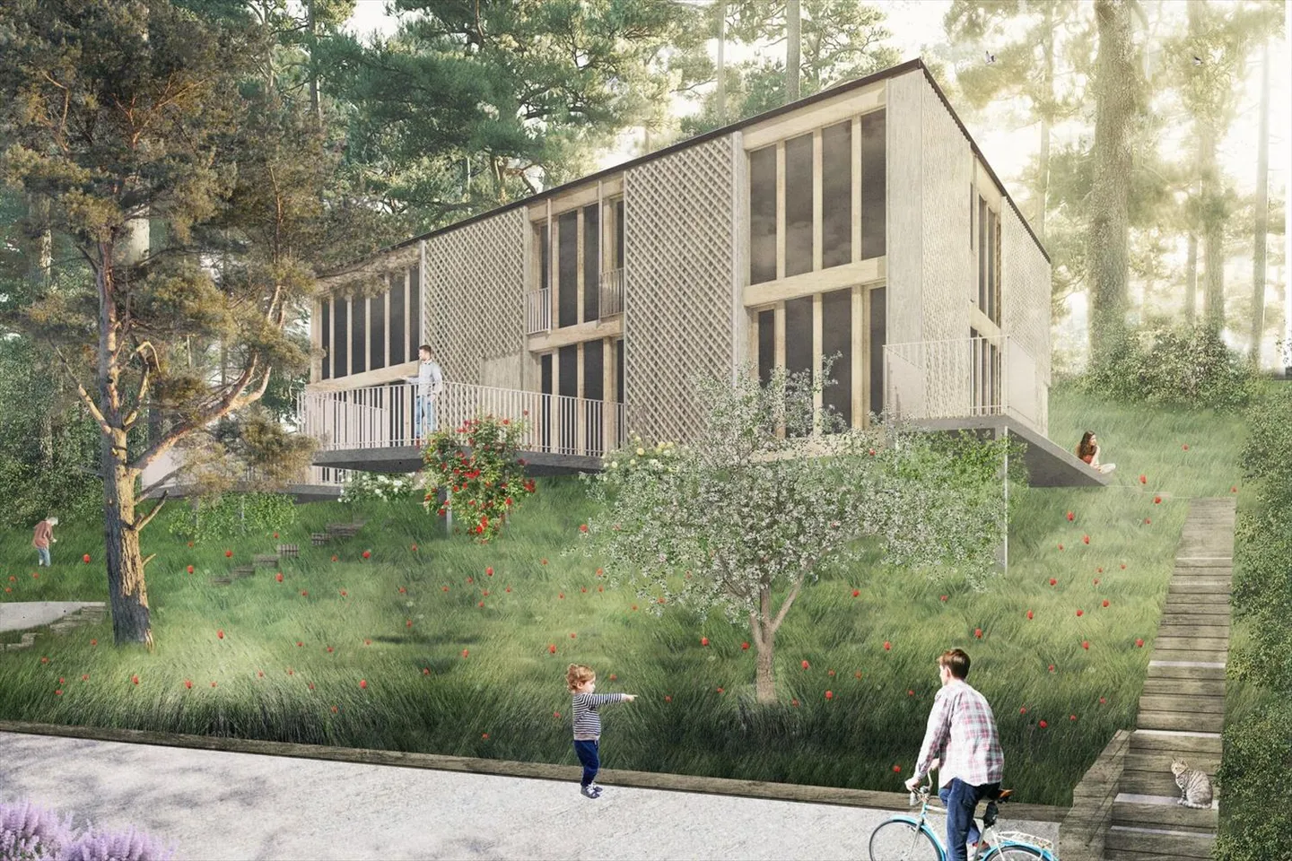 Last plot, adjacent villa - Photo 1 of 11