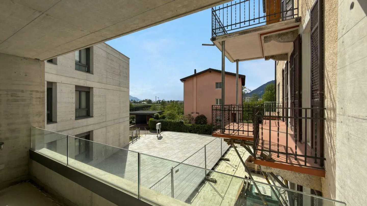 Gordola - Appartamento moderno - Foto 10 di 10