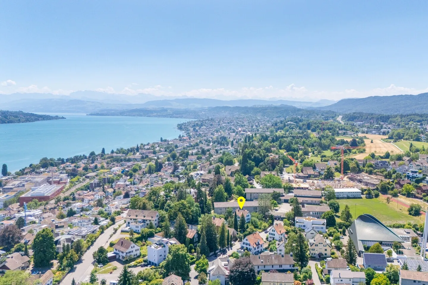 Opportunité de nouvelle construction à Kilchberg - Photo 7 sur 10