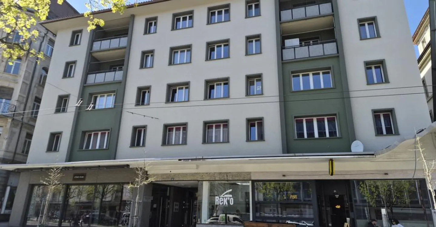 Spacious apartment in the city center - Photo 1 of 1