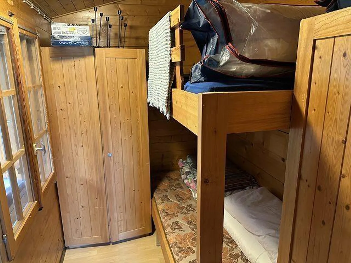4-Room Chalet in a very quiet, sunny location with a view - Photo 10 of 39