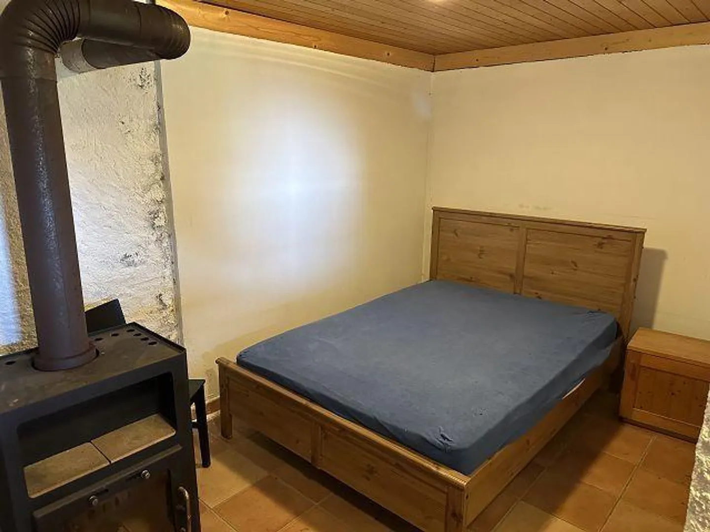 4-Room Chalet in a very quiet, sunny location with a view - Photo 14 of 39