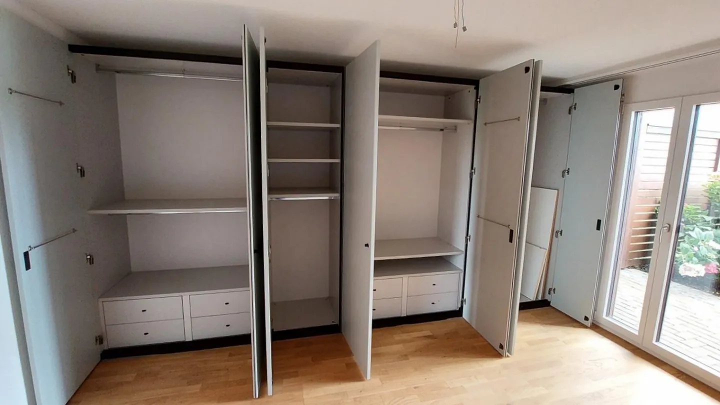 schöne 3.5 Zimmerwohnung mit traumhafter Aussicht - Foto 9 von 12
