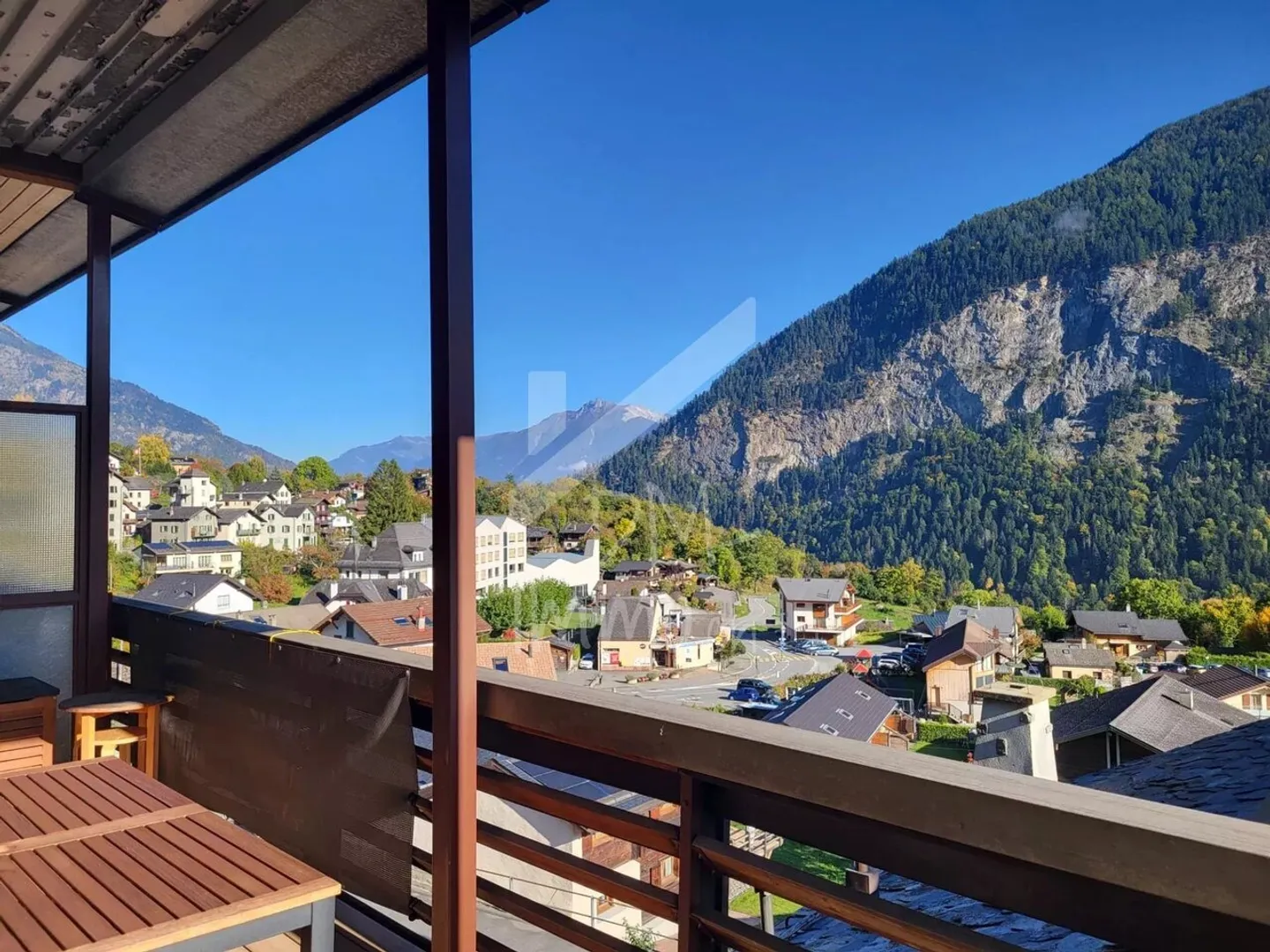 Appartamento ristrutturato 2,5 locali, grande terrazza sud - Foto 1 di 9