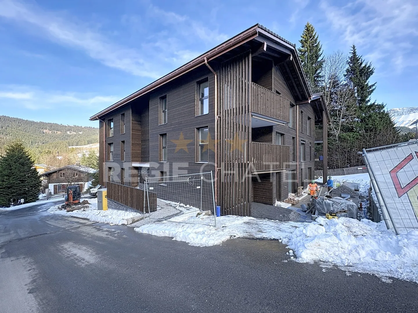 Charmant Appartement avec Jardin - Photo 1 sur 4