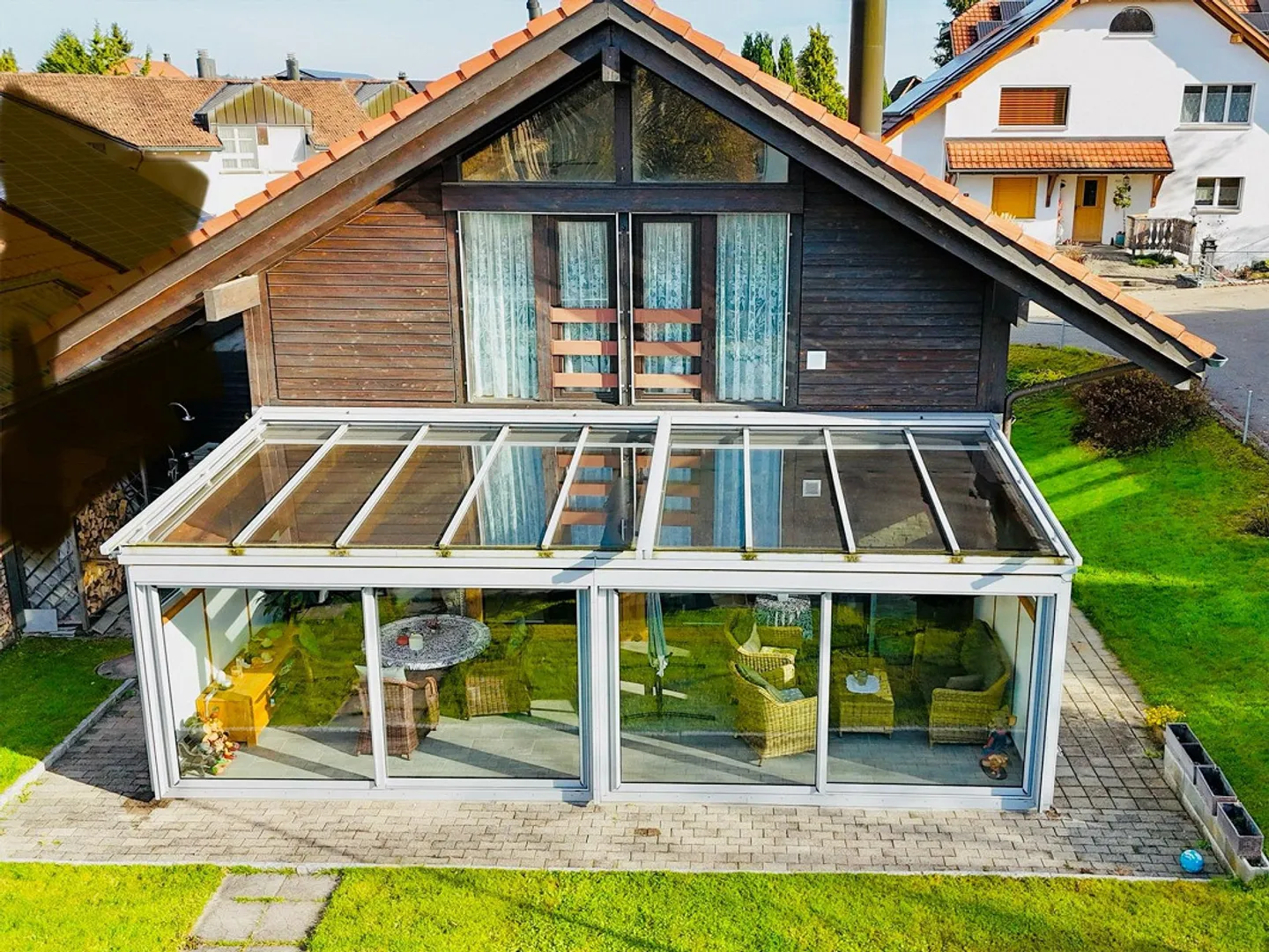 Charmante maison individuelle de 5,5 pièces avec charme rural - Photo 4 sur 15