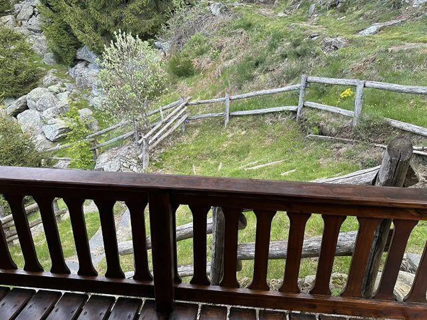 4-Room Chalet in a very quiet, sunny location with a view - Photo 25 of 39