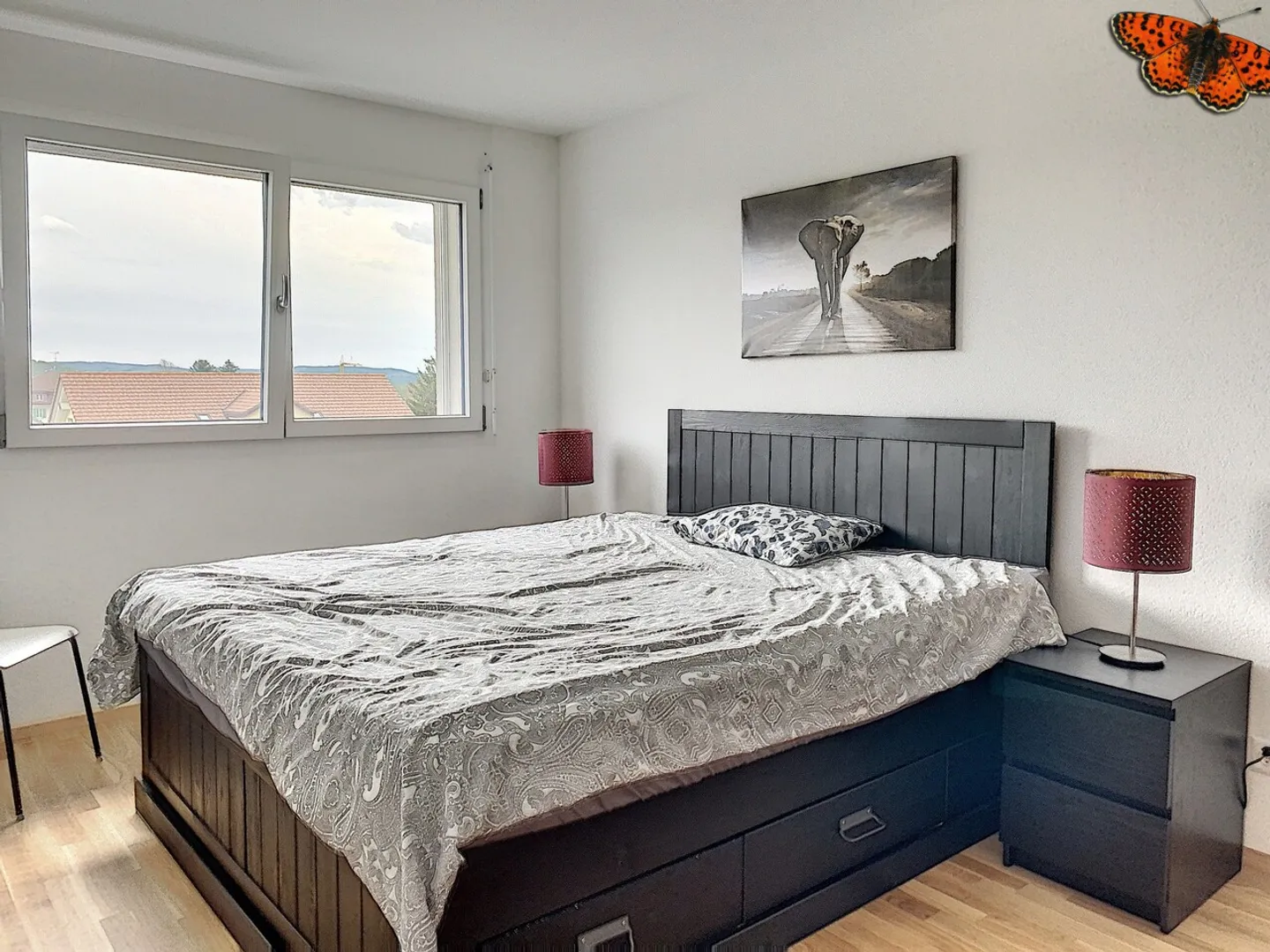 2 ½ ZIMMER - Mit einem Balkon! - Foto 5 von 6