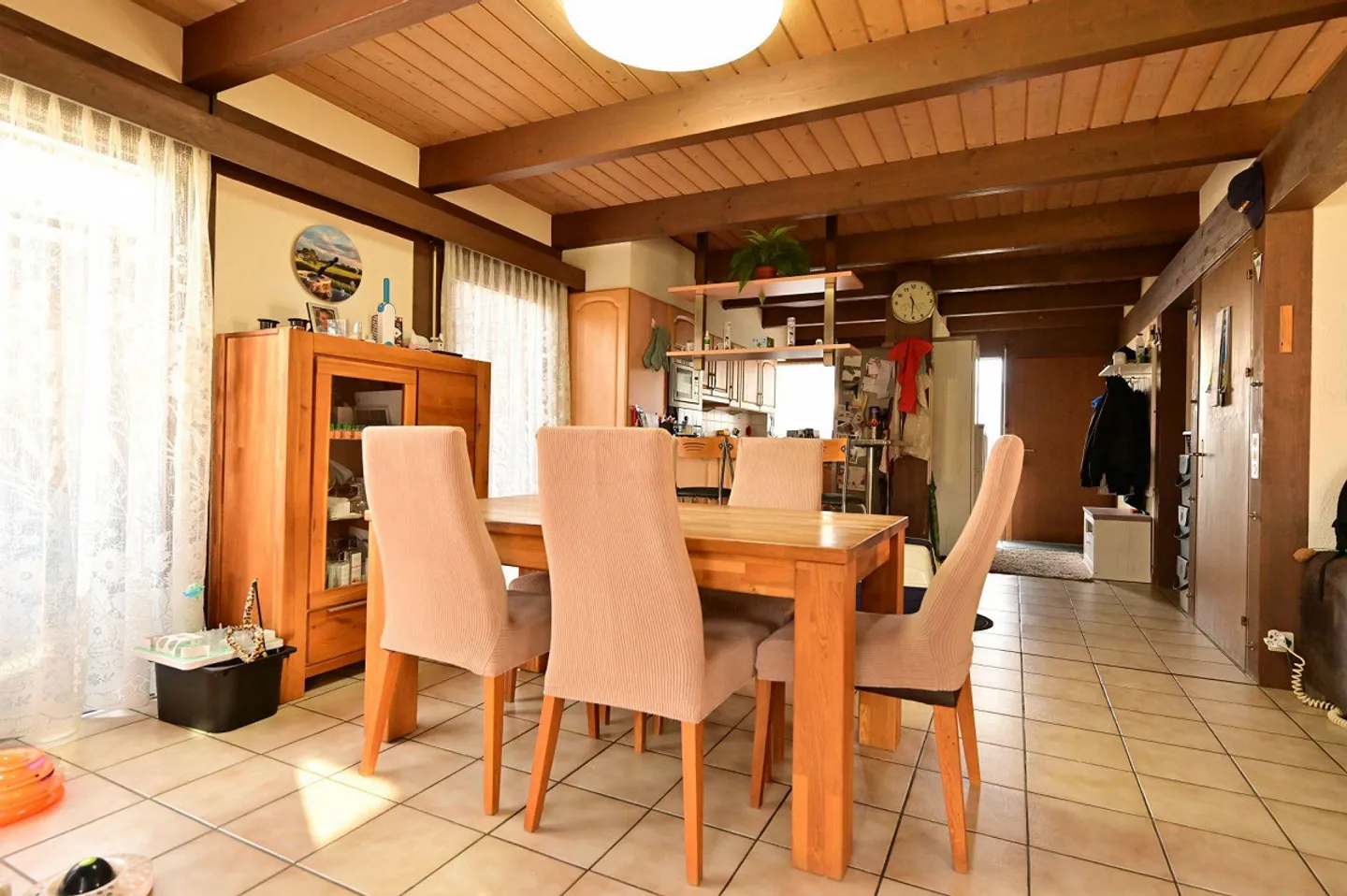 Charmante maison individuelle de 5,5 pièces avec charme rural - Photo 10 sur 15