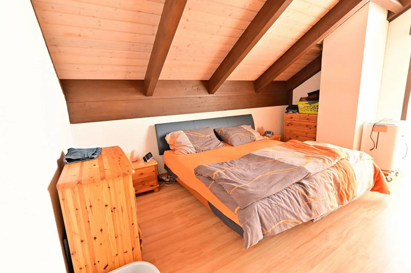 Charmante maison individuelle de 5,5 pièces avec charme rural - Photo 13 sur 15