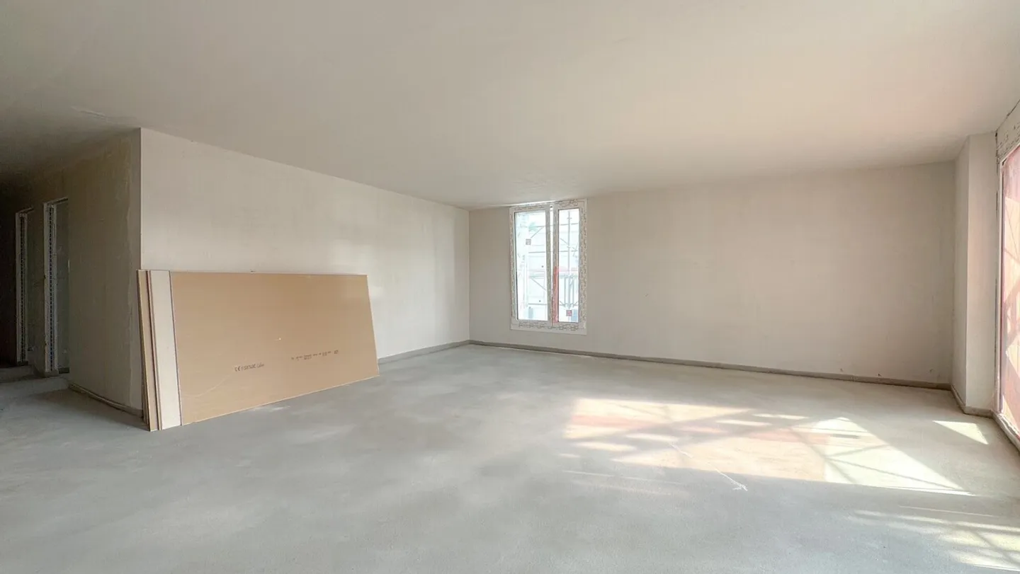 Neues 4.5P Luxusapartment - Los Nr. 07 "Le Pommier" - Foto 4 von 16