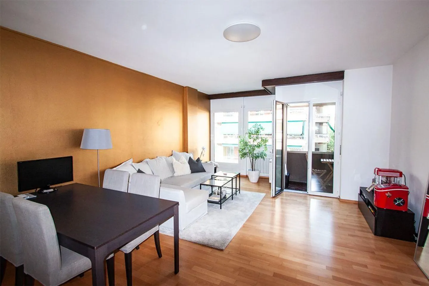 Appartement meublé dans un emplacement central à Cassarate - Photo 1 sur 6