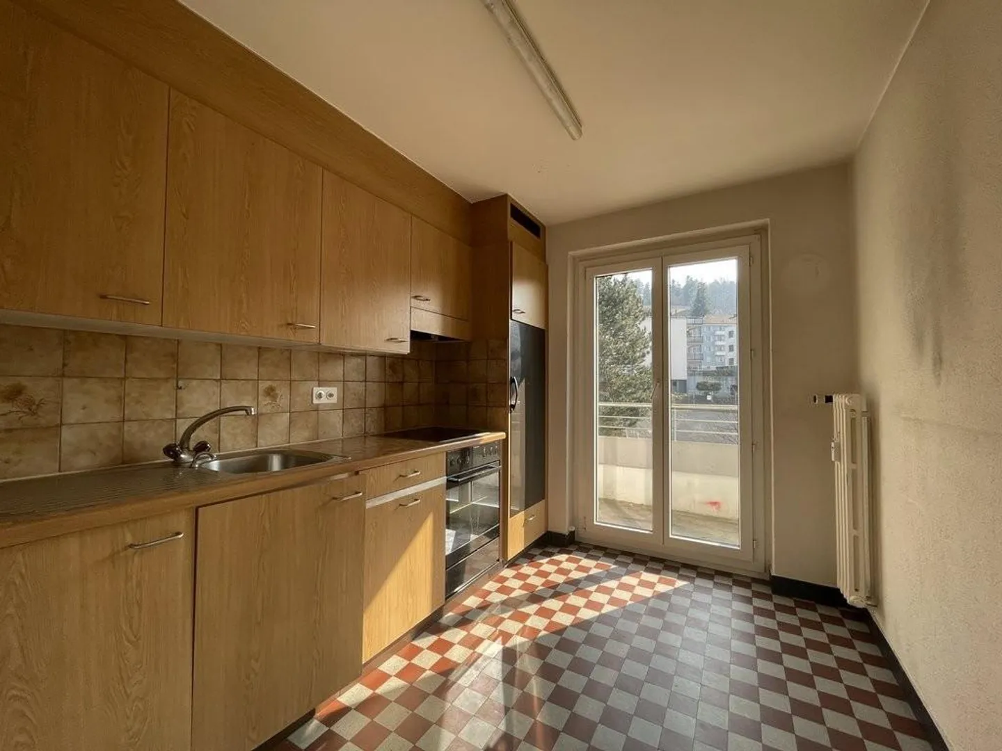 Gemütliche 3-Zimmerwohnung im ruhigen Quartier - Foto 2 von 7