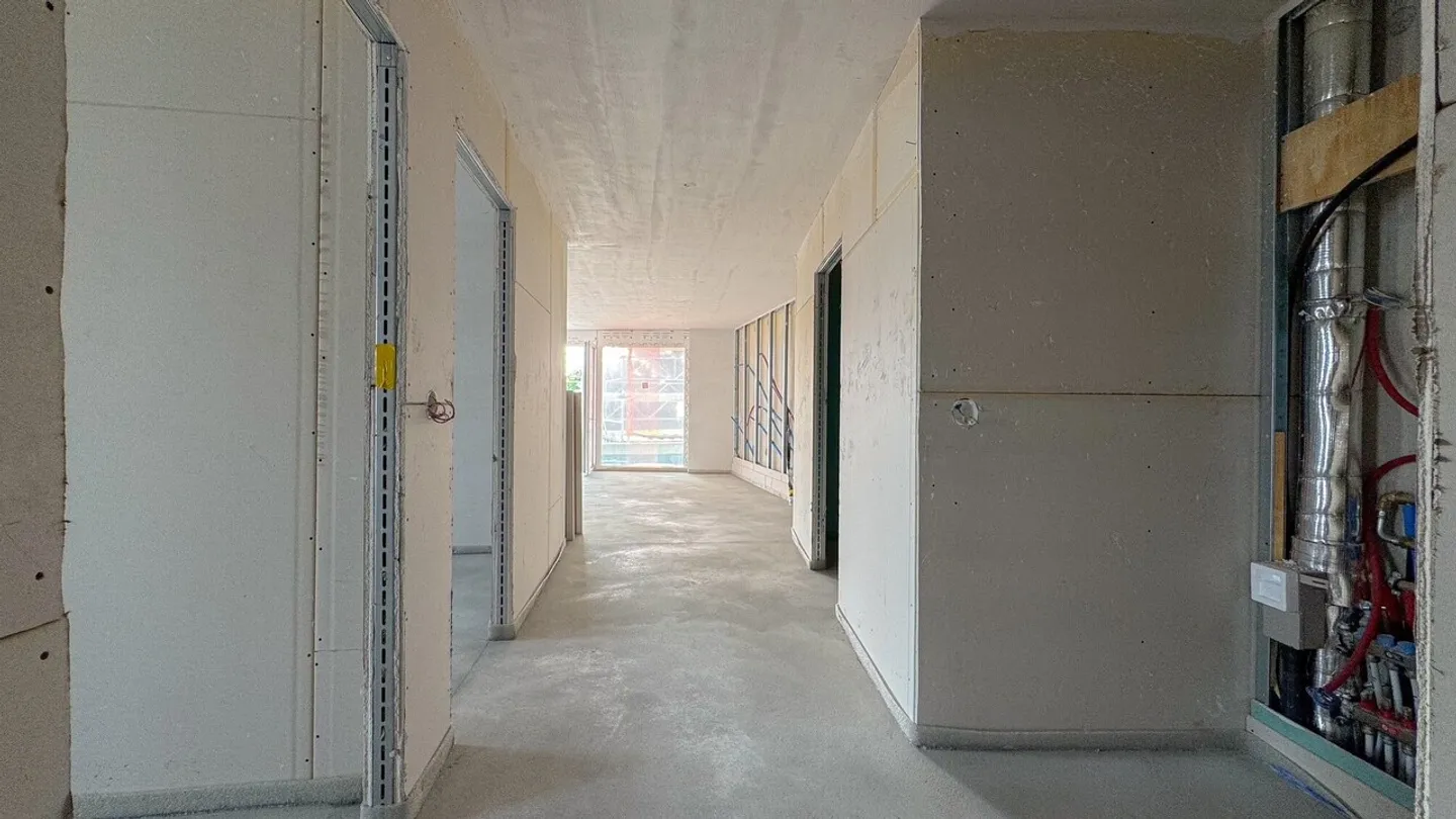 Neues 4.5P Luxusapartment - Los Nr. 07 "Le Pommier" - Foto 6 von 16