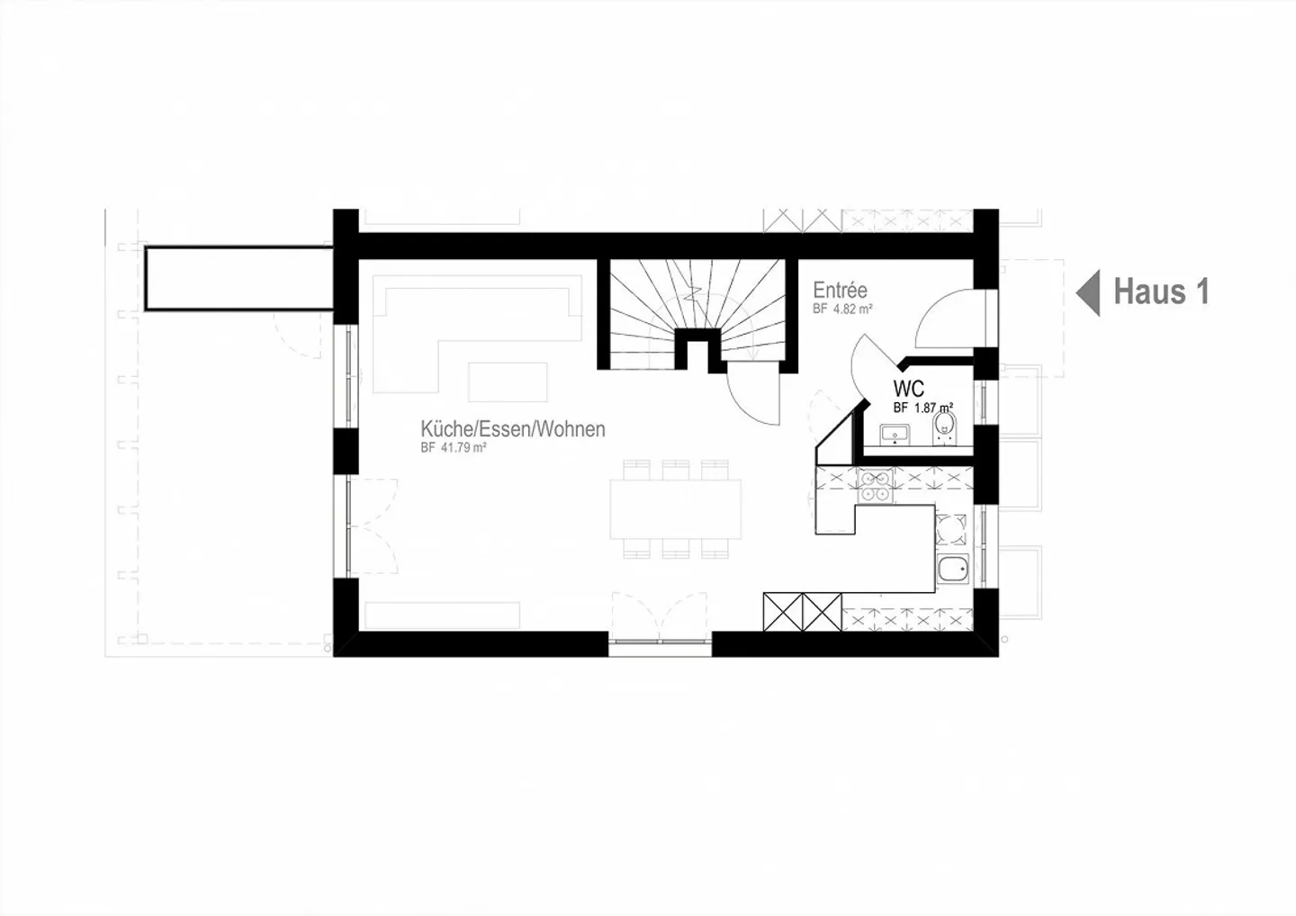 Beaucoup d'espace pour la famille - Photo 13 sur 15