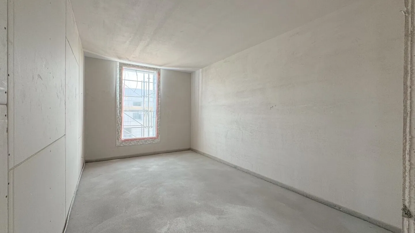 Neues 4.5P Luxusapartment - Los Nr. 07 "Le Pommier" - Foto 7 von 16
