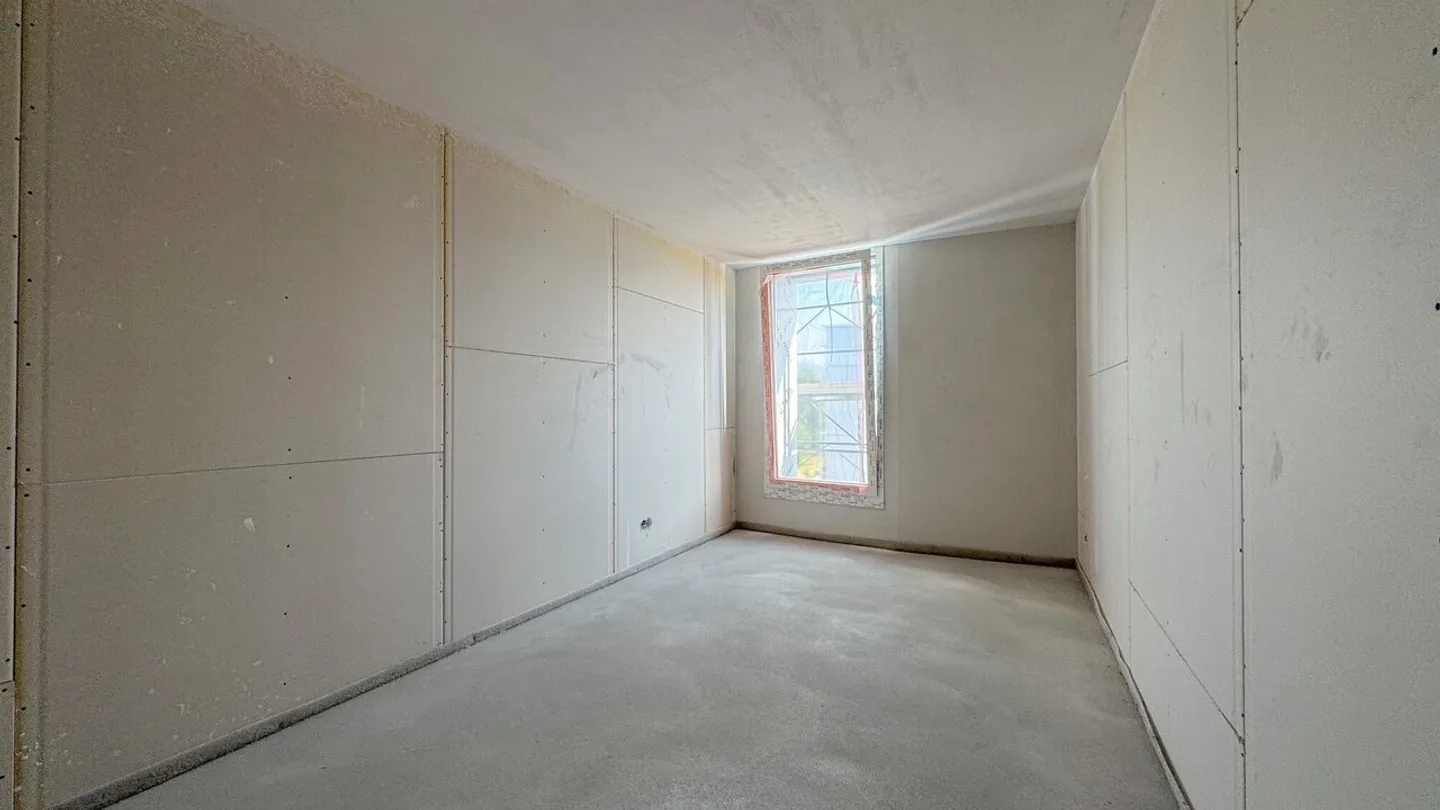 Neues 4.5P Luxusapartment - Los Nr. 07 "Le Pommier" - Foto 8 von 16