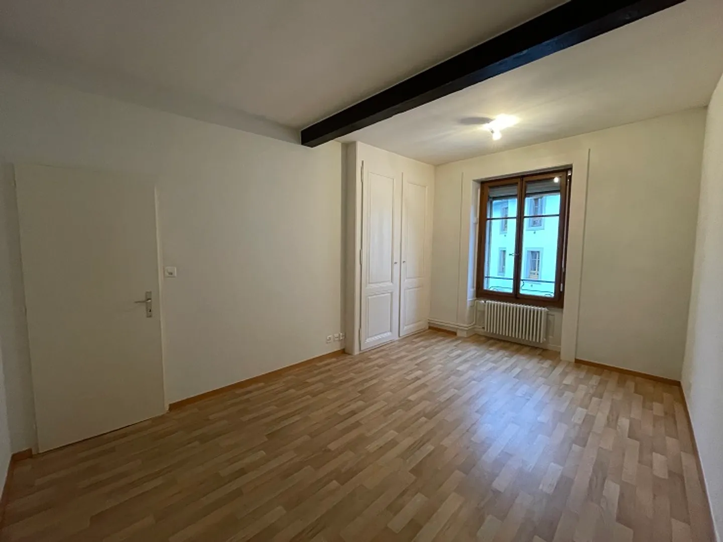 Eaux-Vives Station, 2-room apartment for rent - Photo 1 of 4
