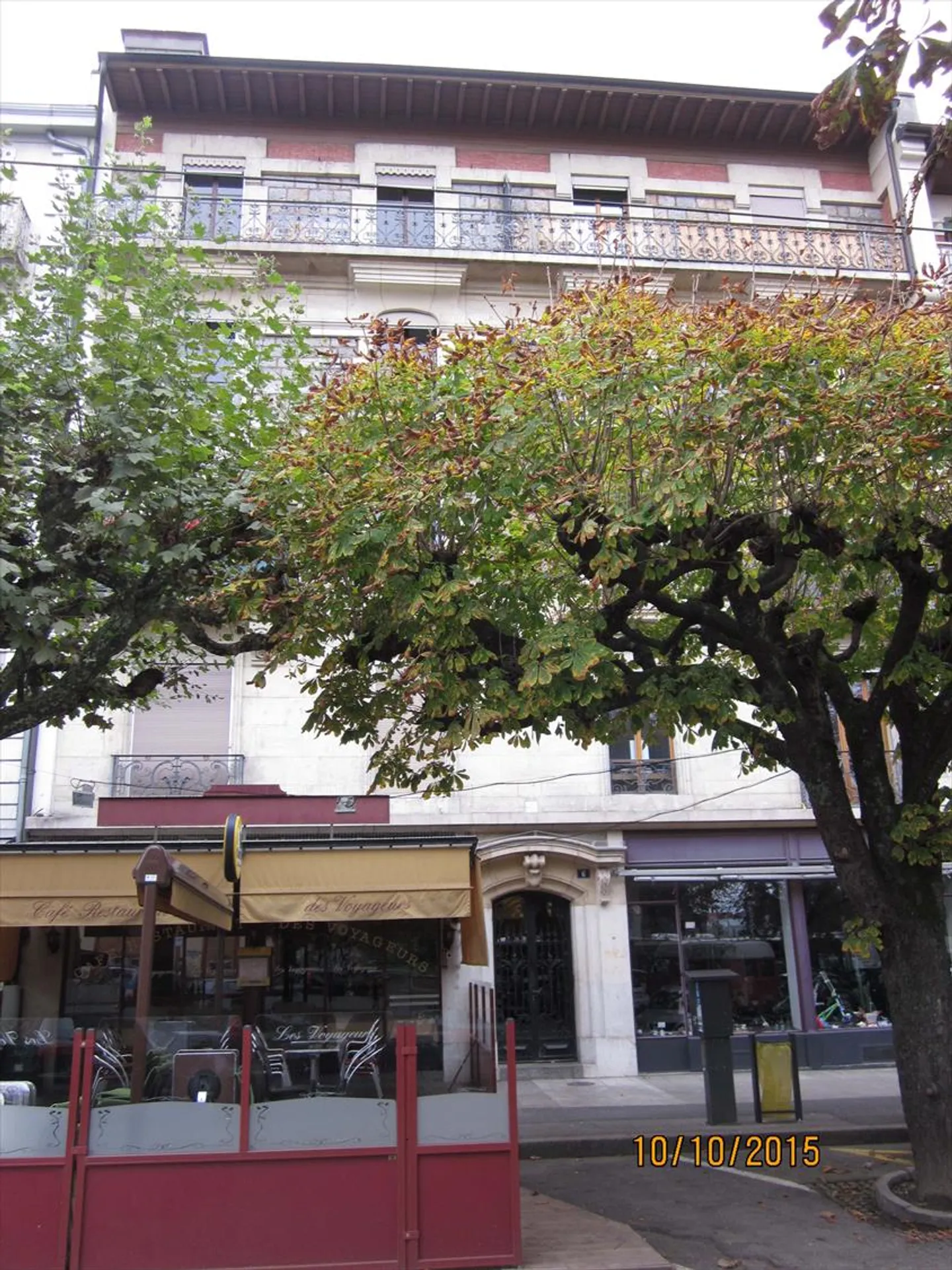 Eaux-Vives Station, 2-room apartment for rent - Photo 4 of 4