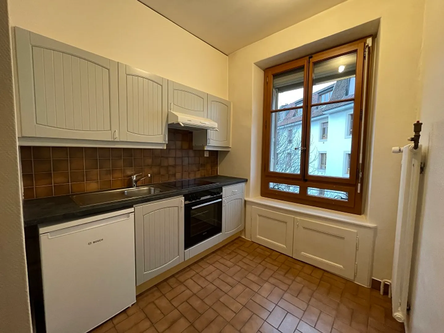 Eaux-Vives Station, 2-room apartment for rent - Photo 3 of 4