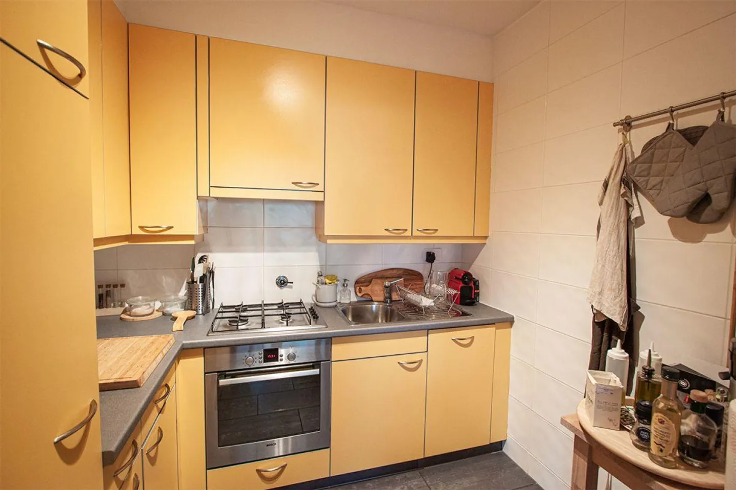 Appartement meublé dans un emplacement central à Cassarate - Photo 4 sur 6