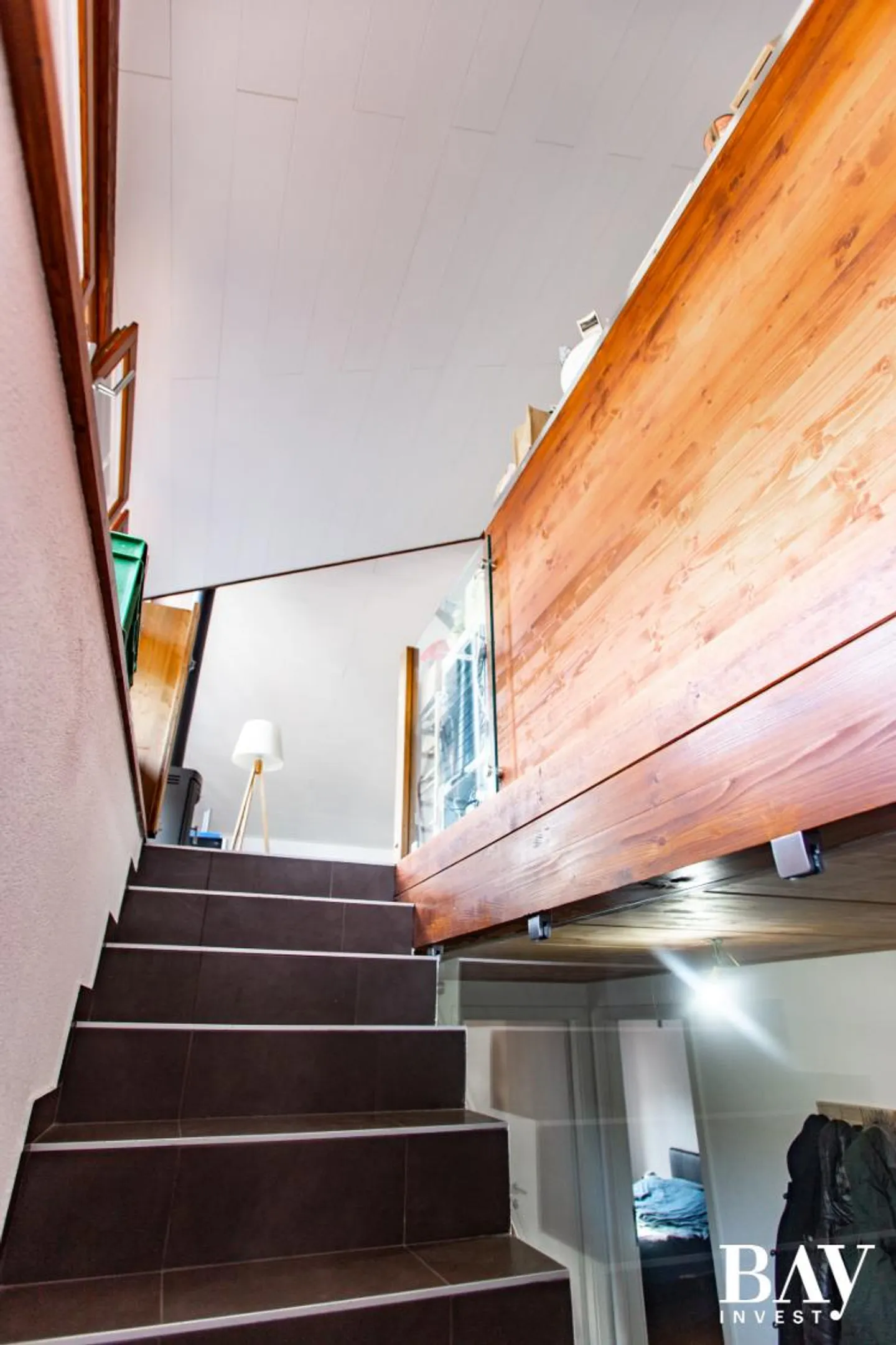 Vétroz, 3 1/2-Zimmer-Duplexwohnung mit Südausrichtung - Foto 5 von 13