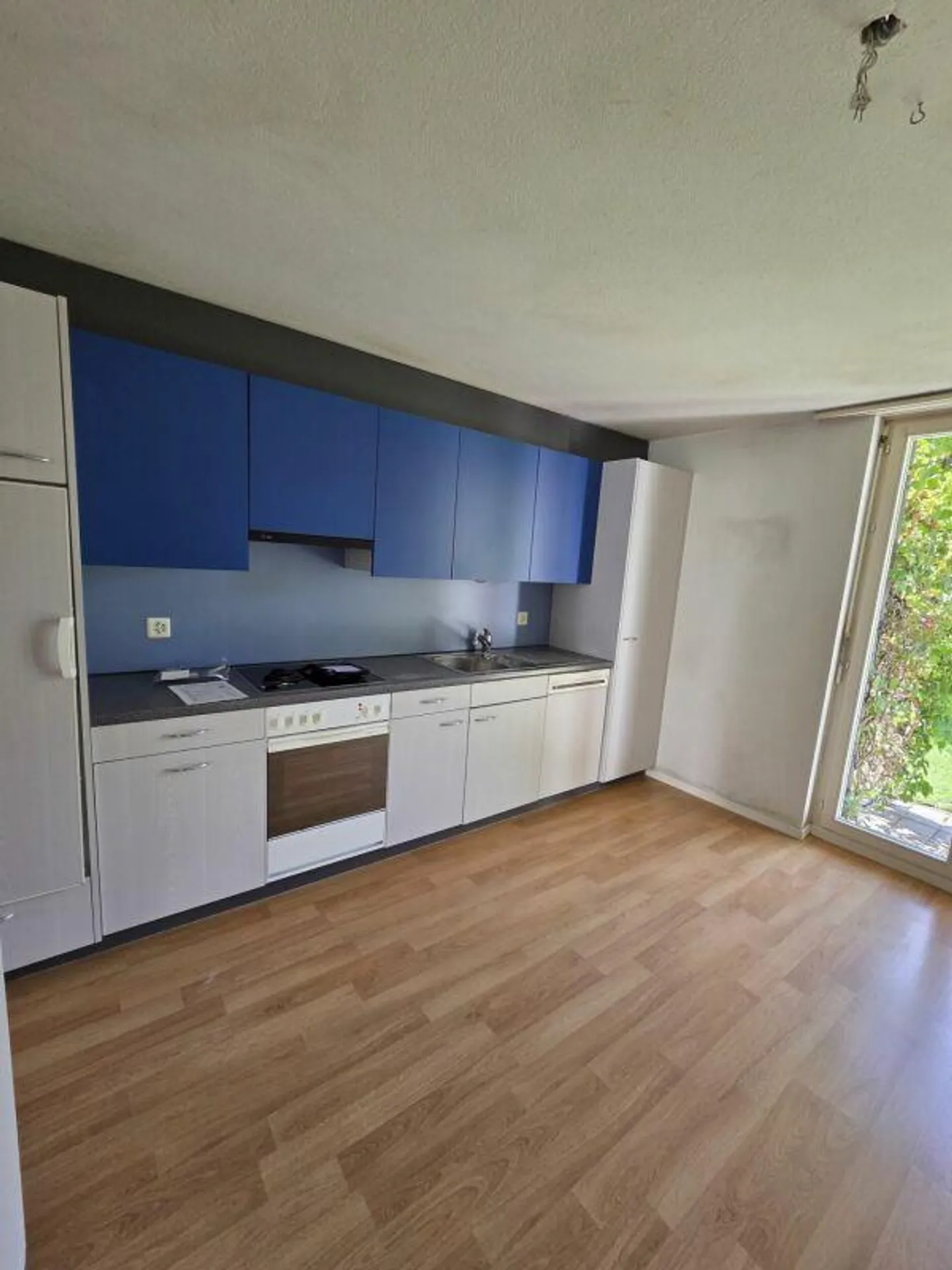 Appartement 3.5 pièces avec espace jardin - Photo 2 sur 11