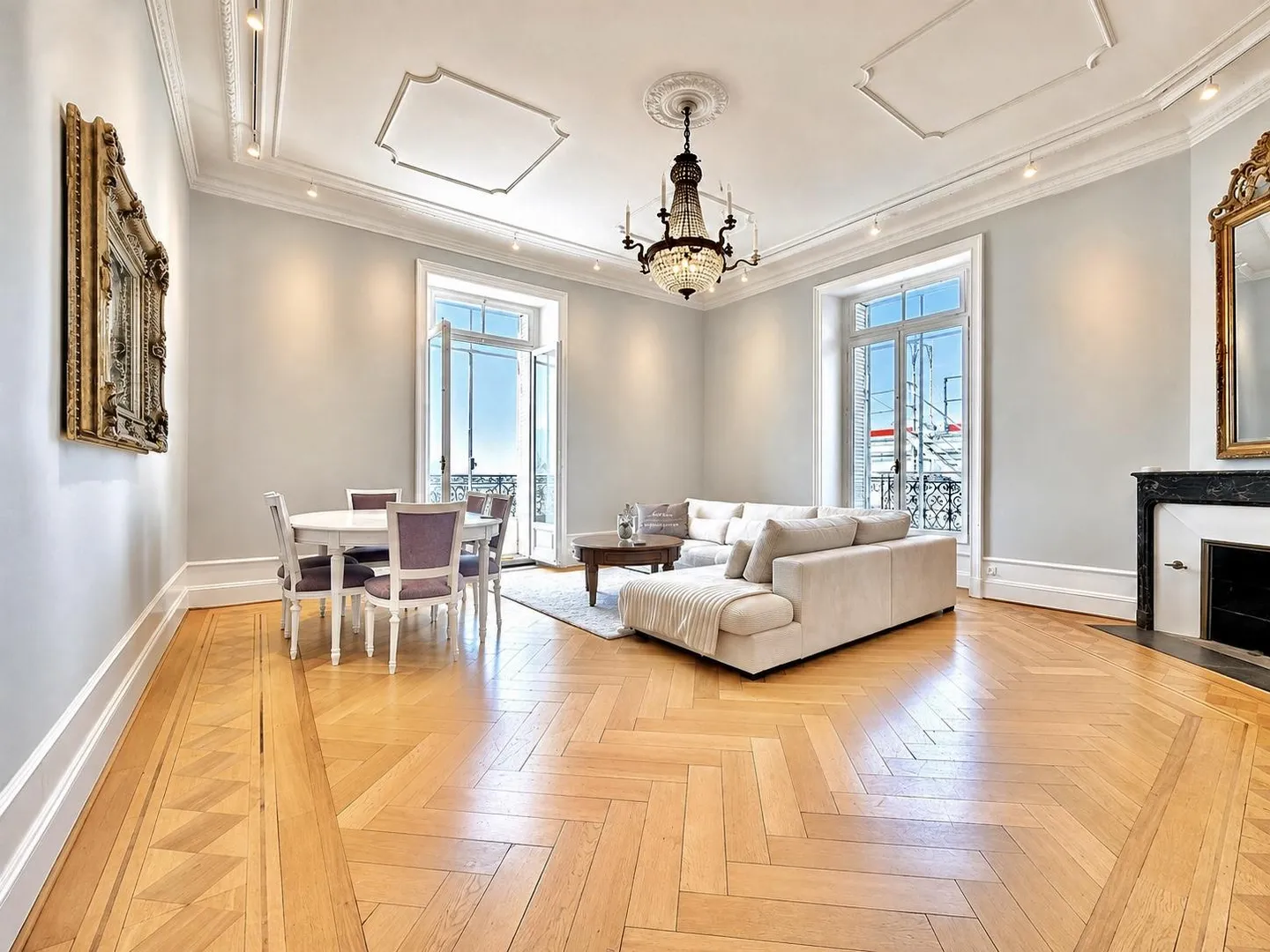 Appartement à louer - Photo 2 sur 3