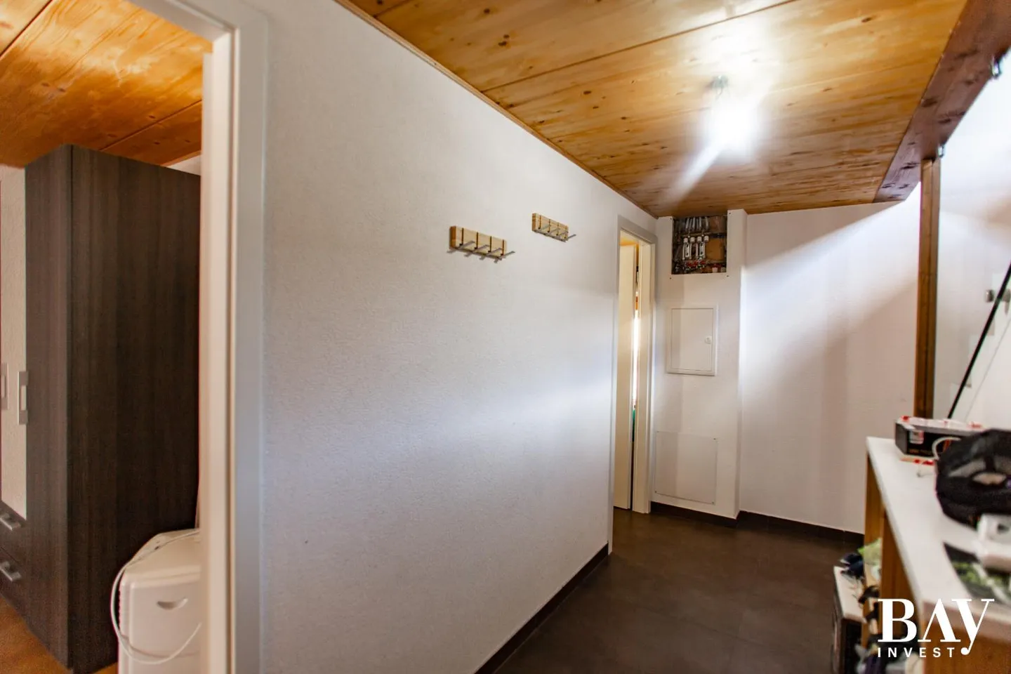 Vétroz, 3 1/2-Zimmer-Duplexwohnung mit Südausrichtung - Foto 11 von 13