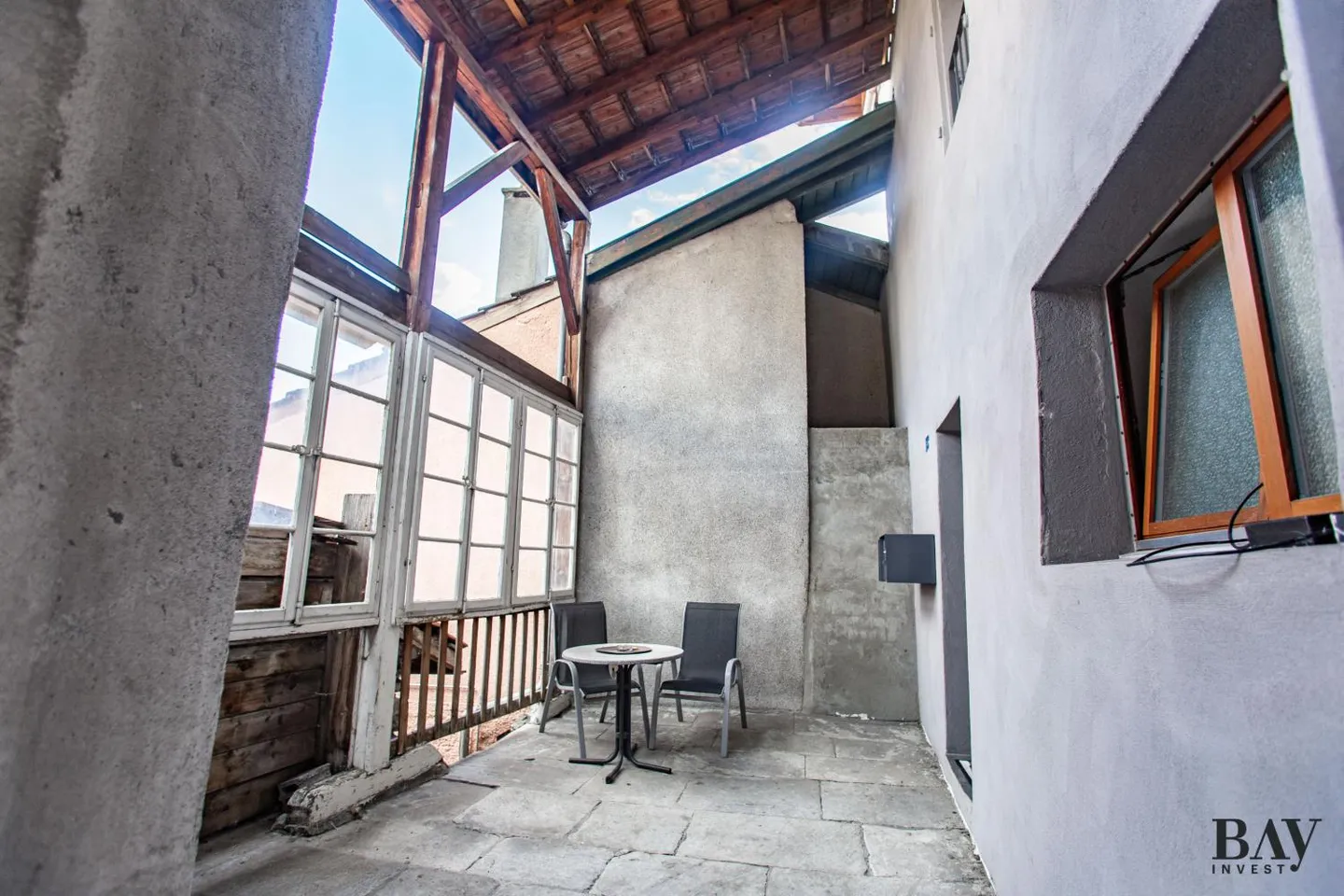 Vétroz, 3 1/2-Zimmer-Duplexwohnung mit Südausrichtung - Foto 13 von 13