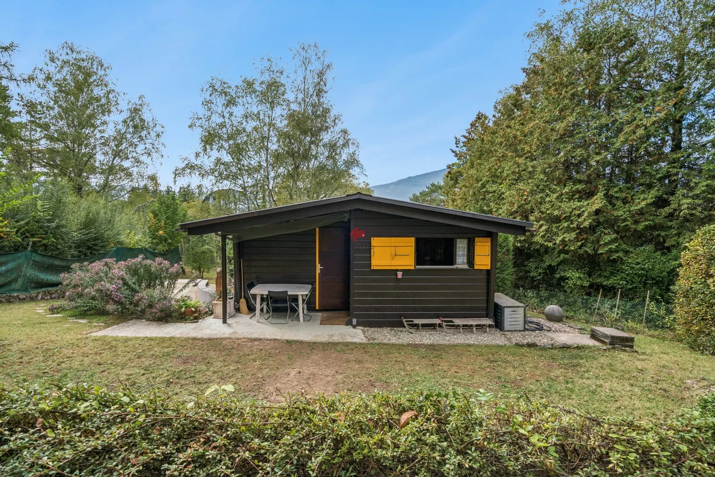 Chalet in Chancy: Summer Retreat - Photo 1 of 11