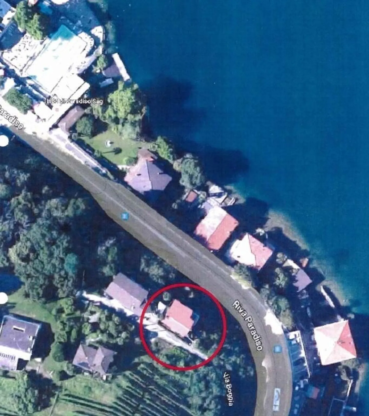 Villa Incantevole con Vista Lago - Foto 7 di 10