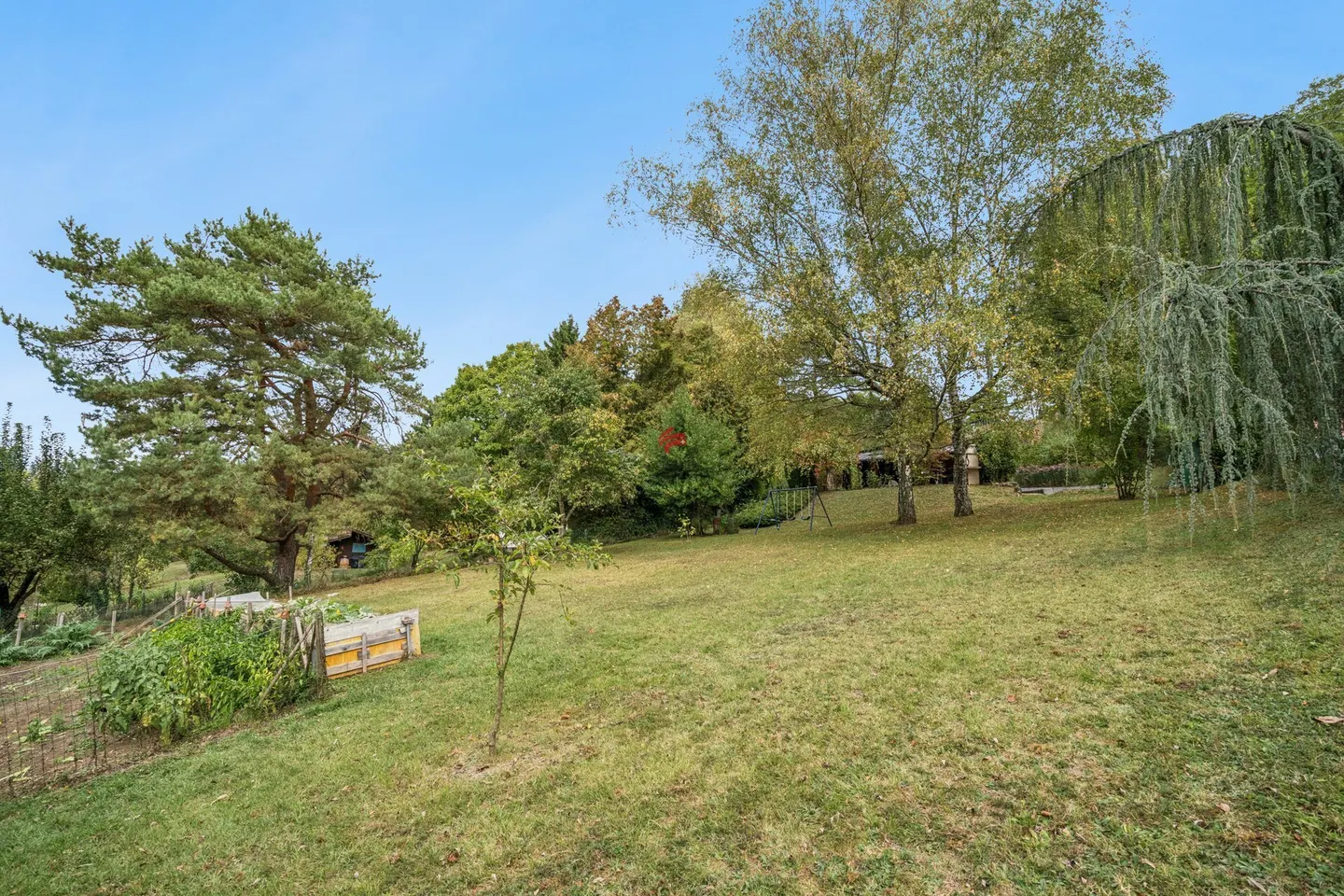 Chalet in Chancy: Summer Retreat - Photo 9 of 11