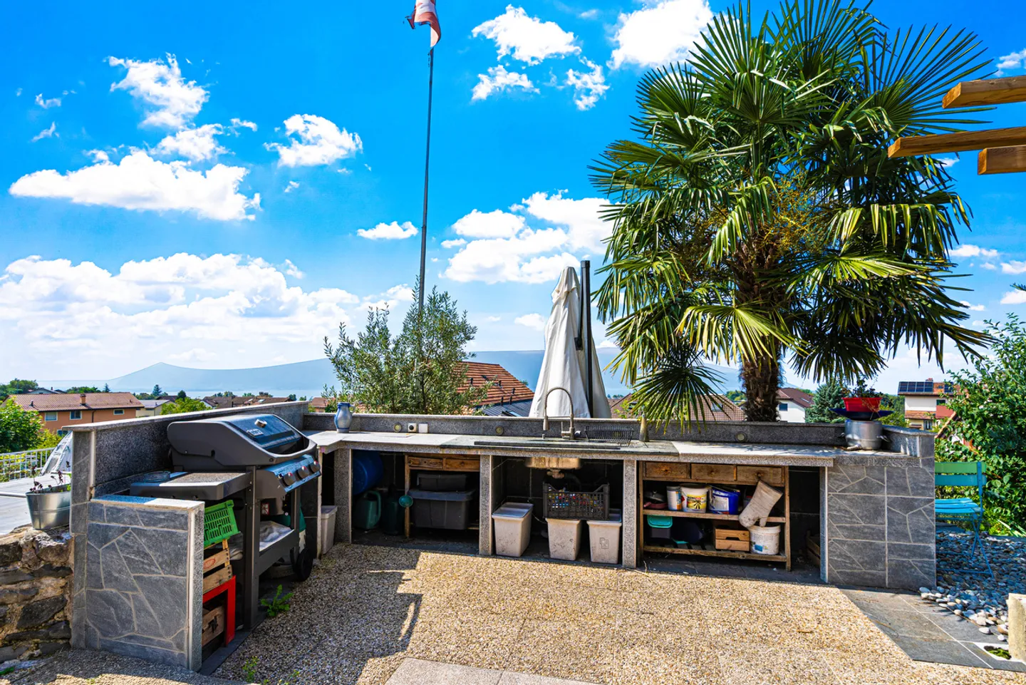 Maison d'exception avec piscine, cuisine extérieure, jardin & terrasse - Photo 8 sur 13