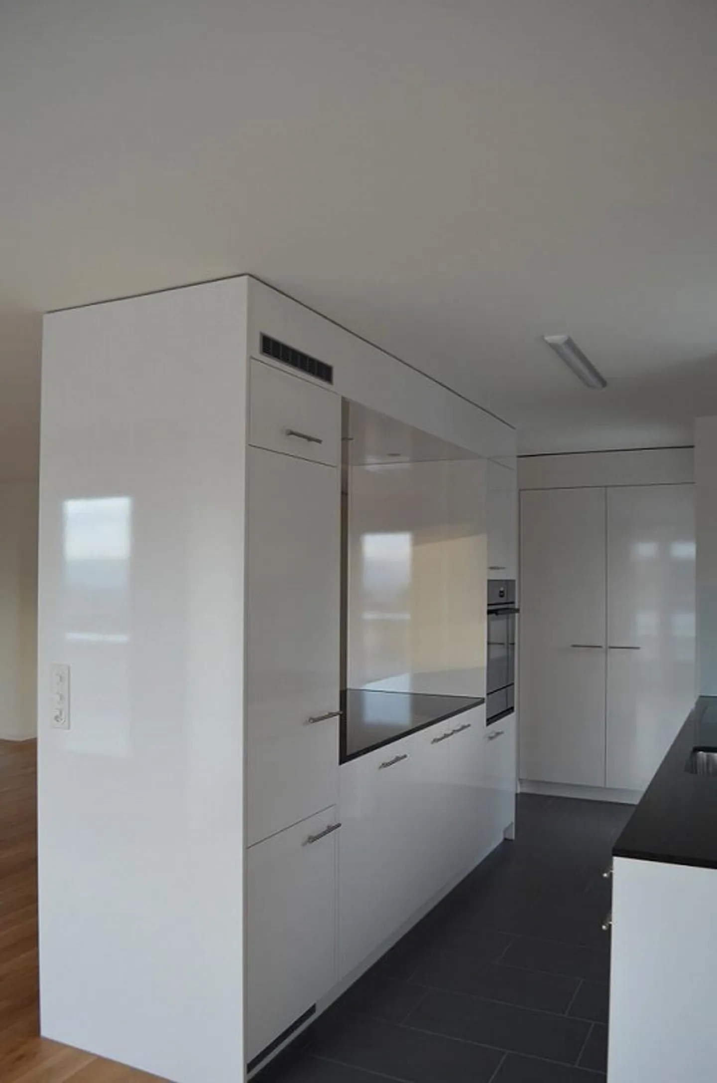 Appartamento attico 4.5 locali con camino e grande terrazza sul tetto - Foto 2 di 11