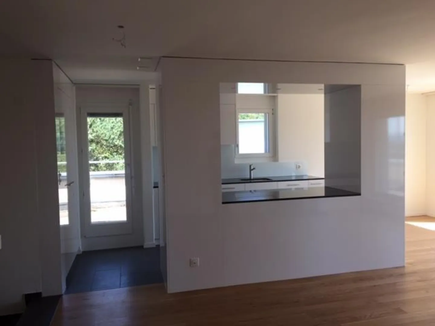 Appartamento attico 4.5 locali con camino e grande terrazza sul tetto - Foto 3 di 11