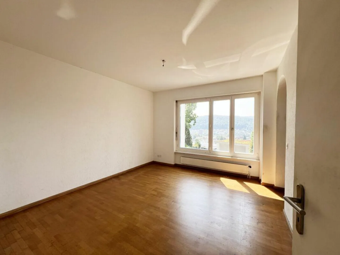 Familienhaus an begehrter Hanglage mit traumhafter Fernsicht in Nussbaumen - Foto 6 von 11