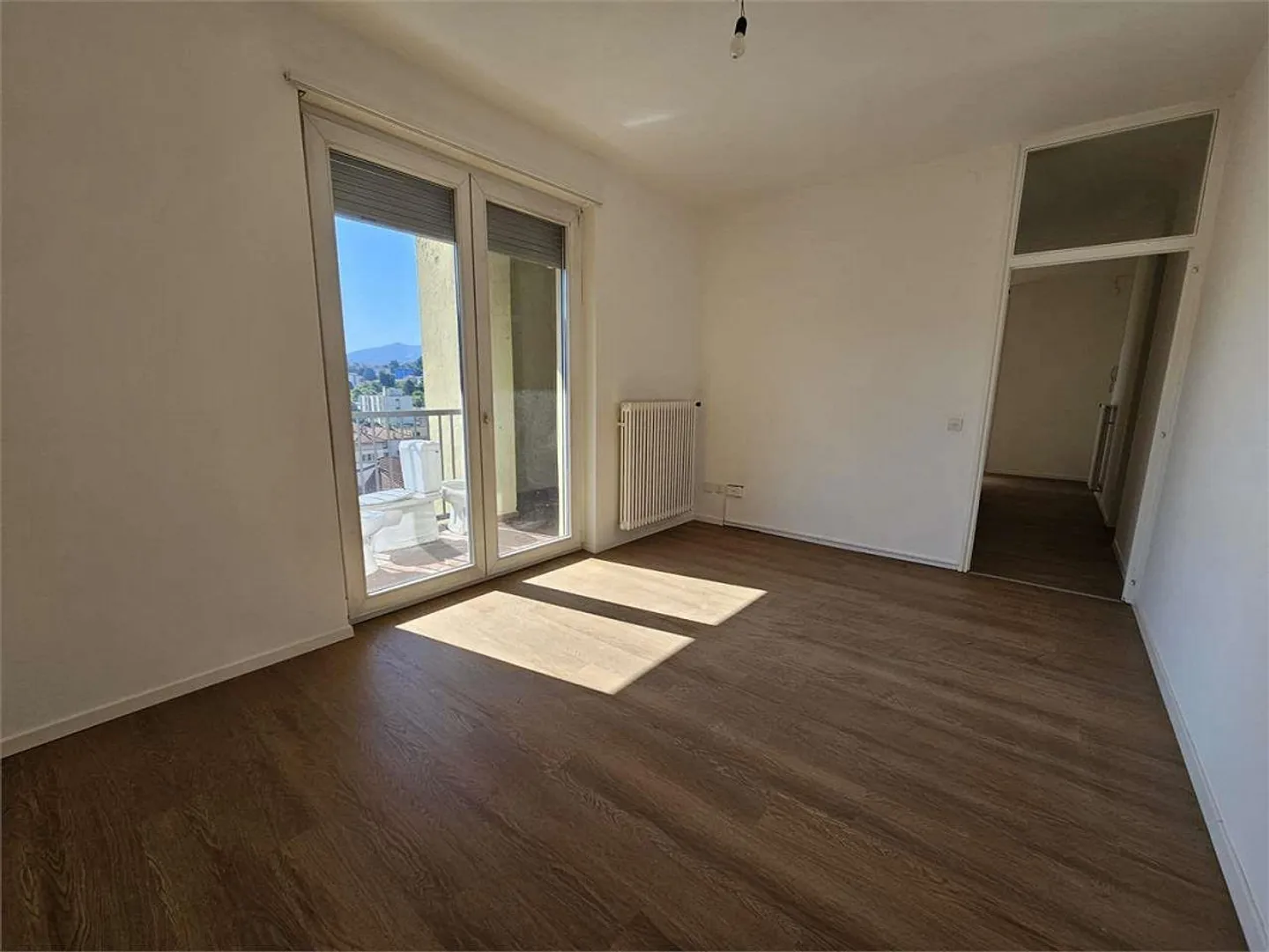 Chiasso, in affitto molto buona appartamento 3.5 stanze con balcone - Foto 1 di 8